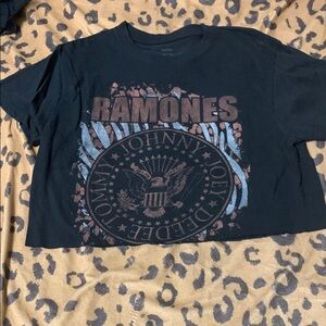 Ramones Graphic Tee